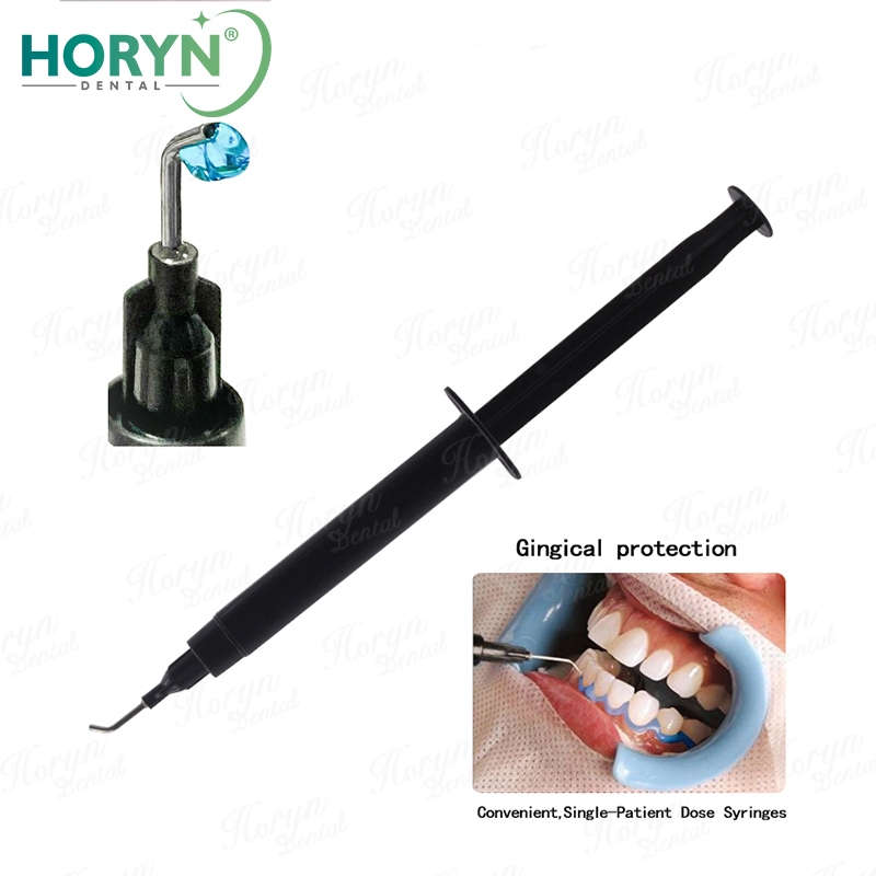 Teeth Whitening Ulta - Gel d'isolation gingivale Horyn Dental 3ml,