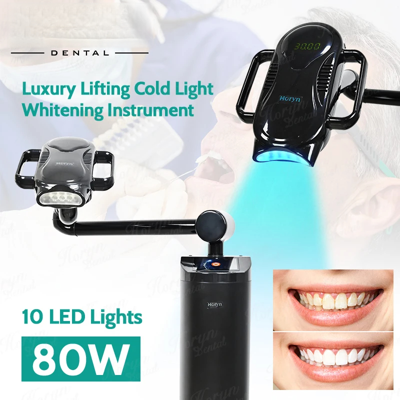Teeth Whitening Doctor - Lampe dentaire à lumière froide de