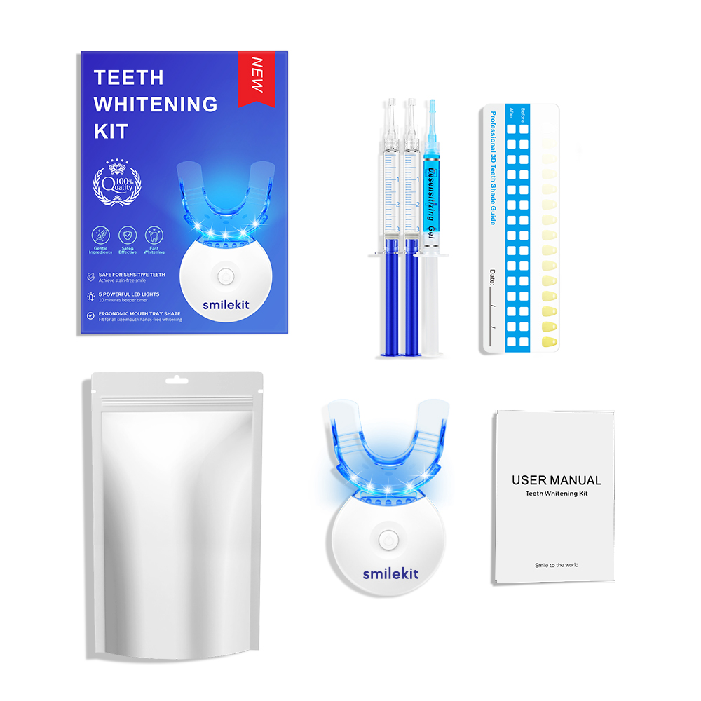 Teeth Whitening Ulta - Kit de blanchiment des dents –