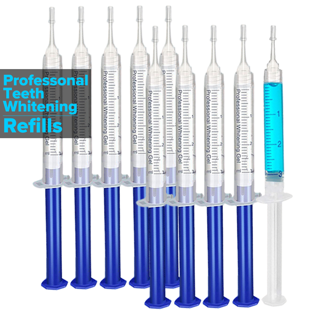 Teeth Whitening Ulta - Gel de blanchiment des dents recharge