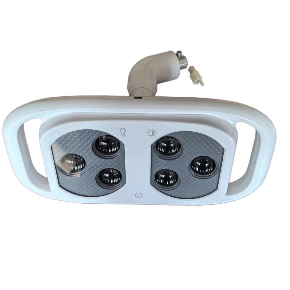 Teeth Whitening Dental - 6LED lampe d'opération orale dentaire capteur