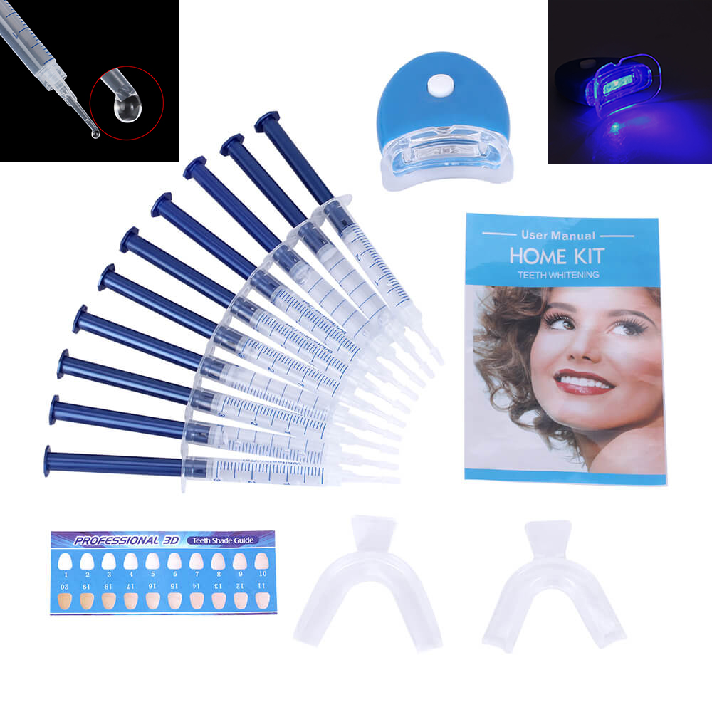 Teeth Whitening Ulta - 1 ensemble de blanchiment des dents
