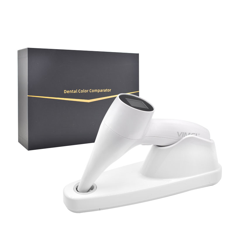Teeth Whitening Dental - Comparateur de couleur numérique pour dents