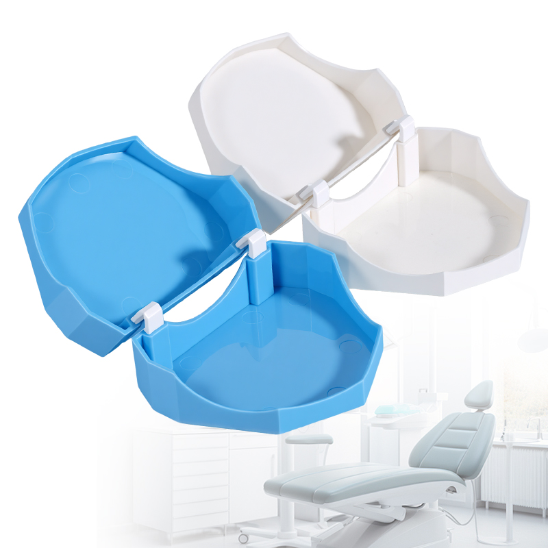 Teeth Whitening Tray - 1 pièce Boîte de moulage et