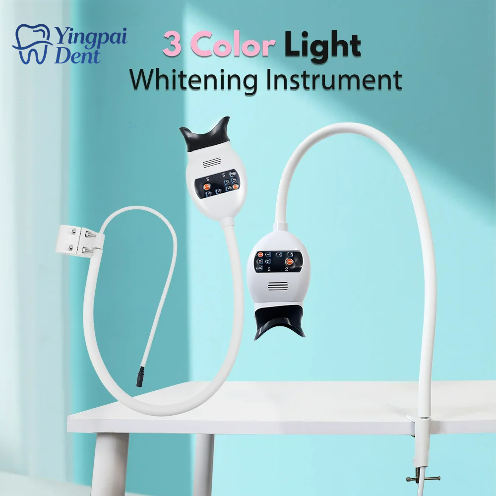 Teeth Whitening Dental - Accélérateur de blanchiment dentaire LED à