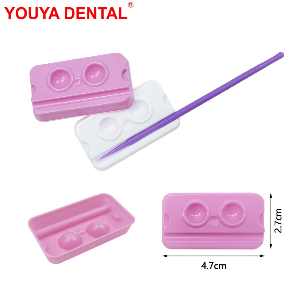 Teeth Whitening Tray - Plateaux adhésifs composites pour le collage