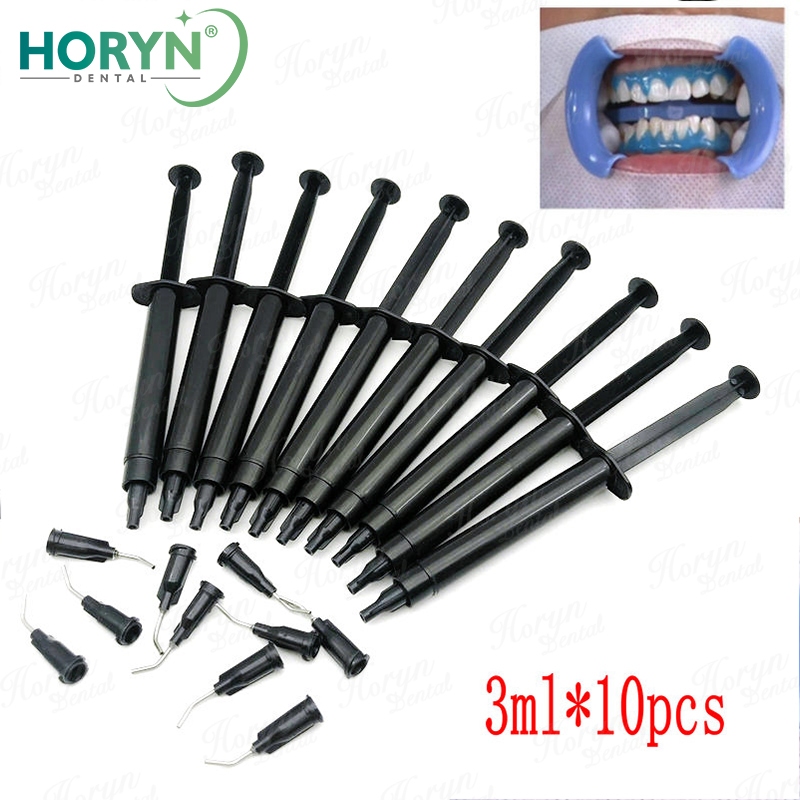 Gel d'isolation gingivale Hory - Teeth Whitening Ulta avis et prix