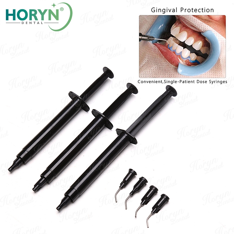 Gel d'isolation gingivale Hory - Teeth Whitening Ulta avis et prix