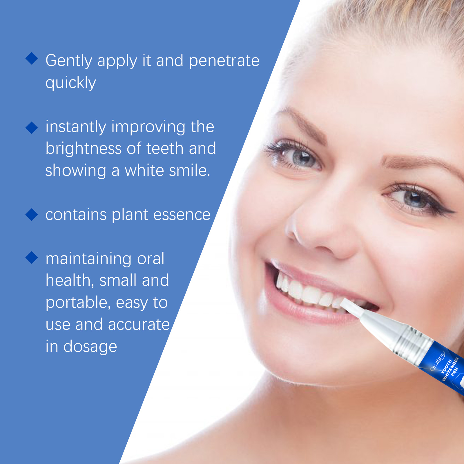 Stylo Essence de nettoyage des - Teeth Whitening Ulta avis et prix