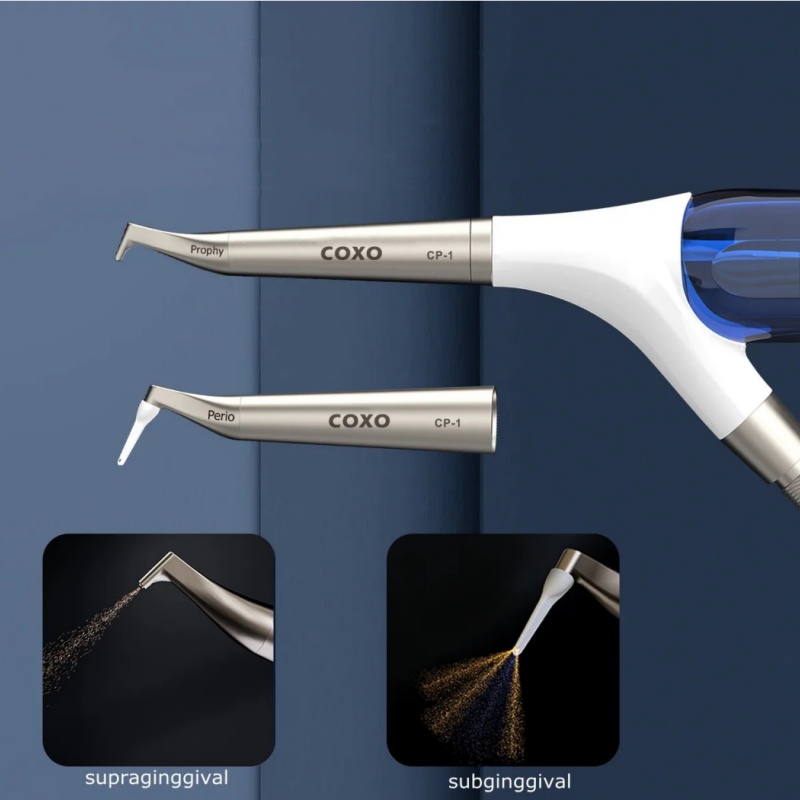 Polisseur dentaire à air CP-1  - Teeth Whitening Dental avis et prix
