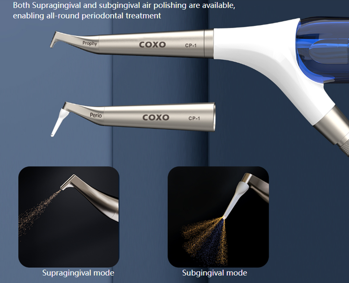 Polisseur dentaire à air CP-1  - Teeth Whitening Dental avis et prix