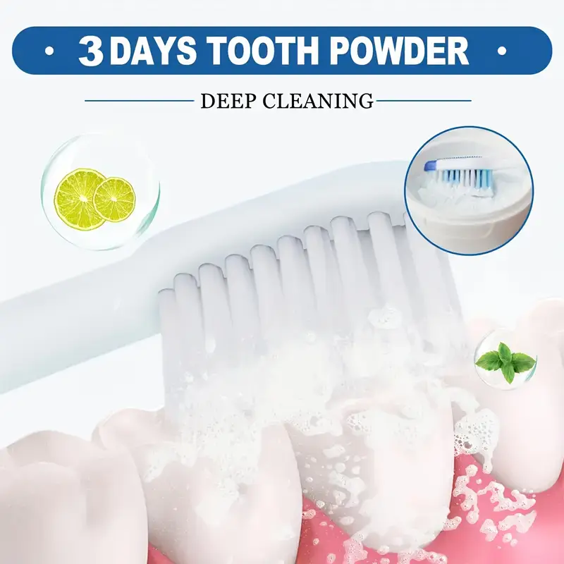 YUTIKUE 10% nHAP poudre dentai - Teeth Whitening Ulta avis et prix