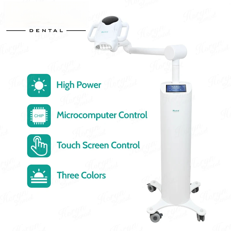 Lampe dentaire à lumière froid - Teeth Whitening Doctor avis et prix