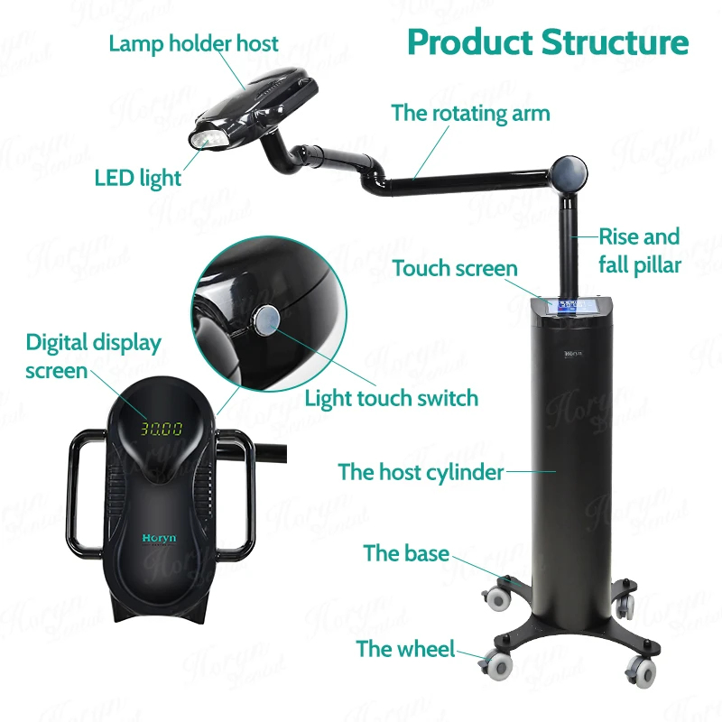 Lampe dentaire à lumière froid - Teeth Whitening Doctor avis et prix