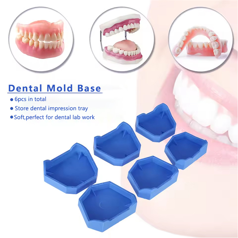 Base de modèle dentaire en plâ - Teeth Whitening Tray avis et prix