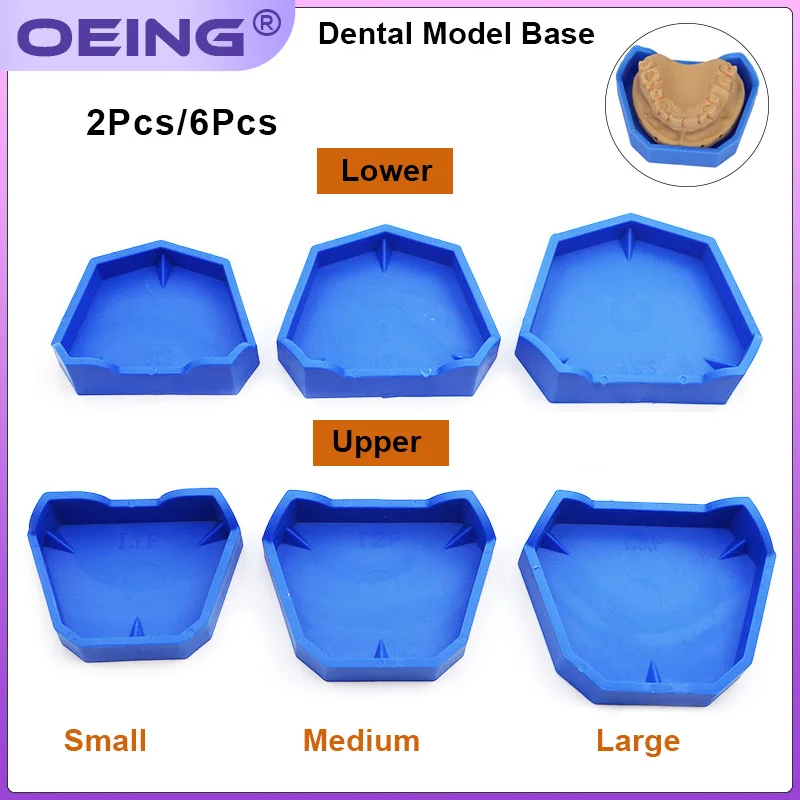 Base de modèle dentaire en plâ - Teeth Whitening Tray avis et prix