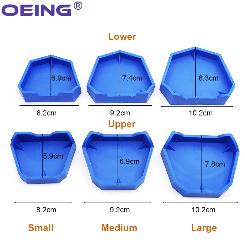Base de modèle dentaire en plâ - Teeth Whitening Tray avis et prix