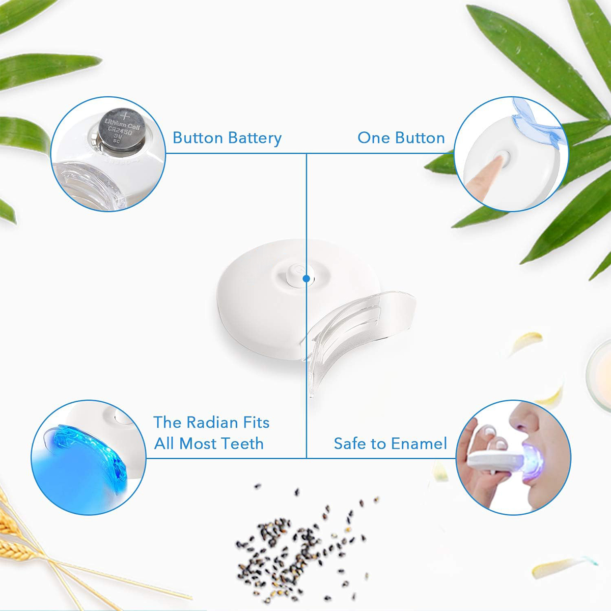 Kit de blanchiment des dents – - Teeth Whitening Ulta avis et prix
