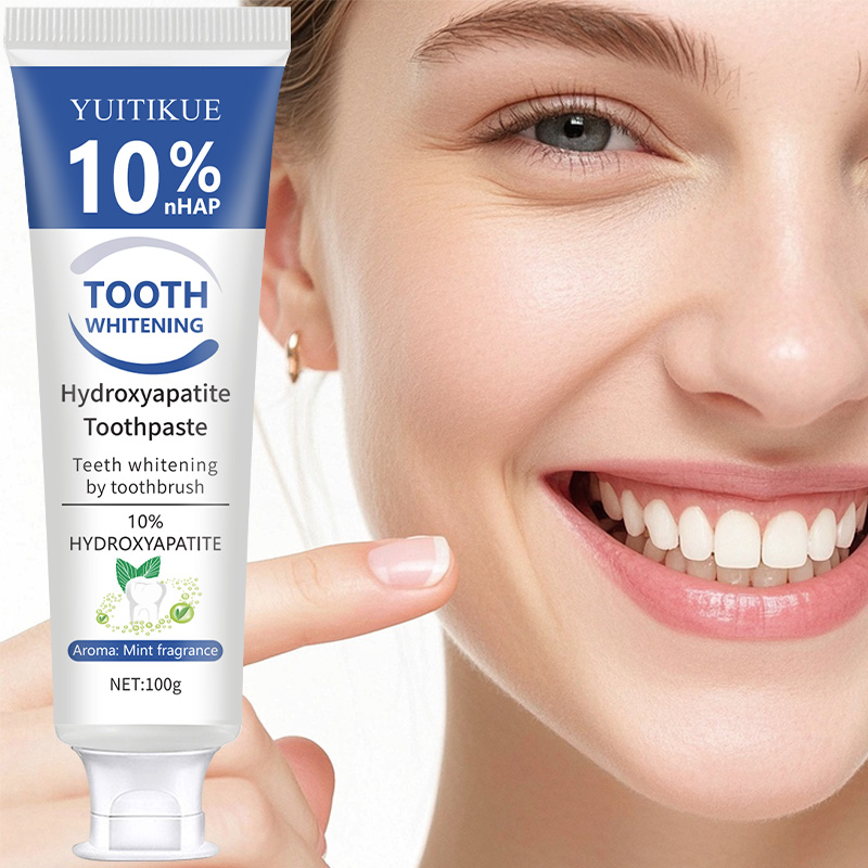 YUITIKUE Dentifrice à l'hydrox - Teeth Whitening Best avis et prix