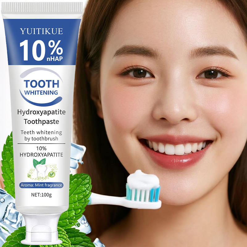 YUITIKUE Dentifrice à l'hydrox - Teeth Whitening Best avis et prix