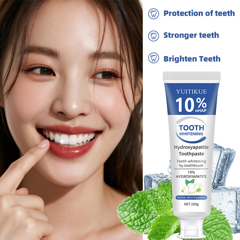 YUITIKUE Dentifrice à l'hydrox - Teeth Whitening Best avis et prix