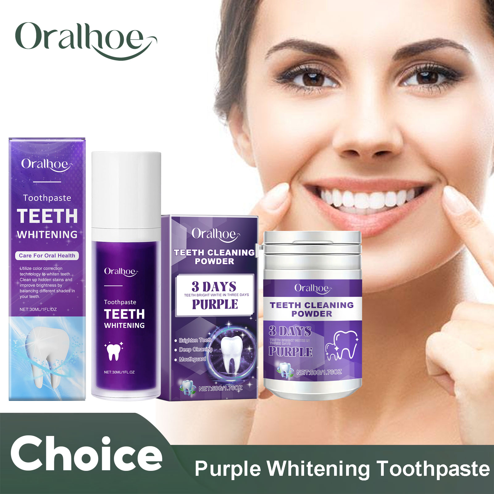 Dentifrice de blanchiment des  - Teeth Whitening Ulta avis et prix