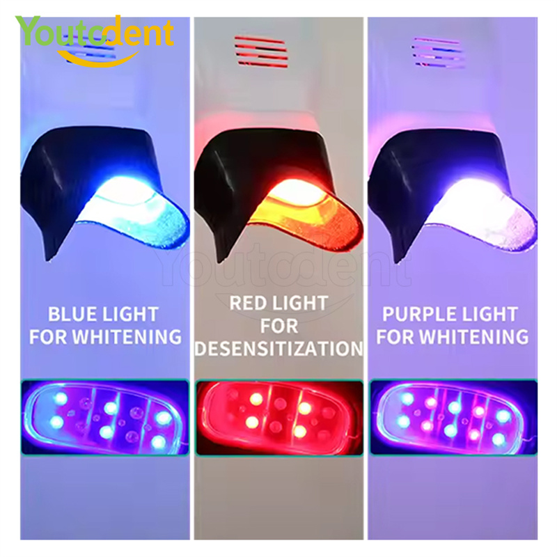 Lampe dentaire professionnelle - Teeth Whitening Dental avis et prix