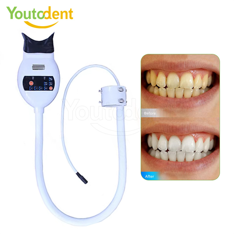Lampe dentaire professionnelle - Teeth Whitening Dental avis et prix