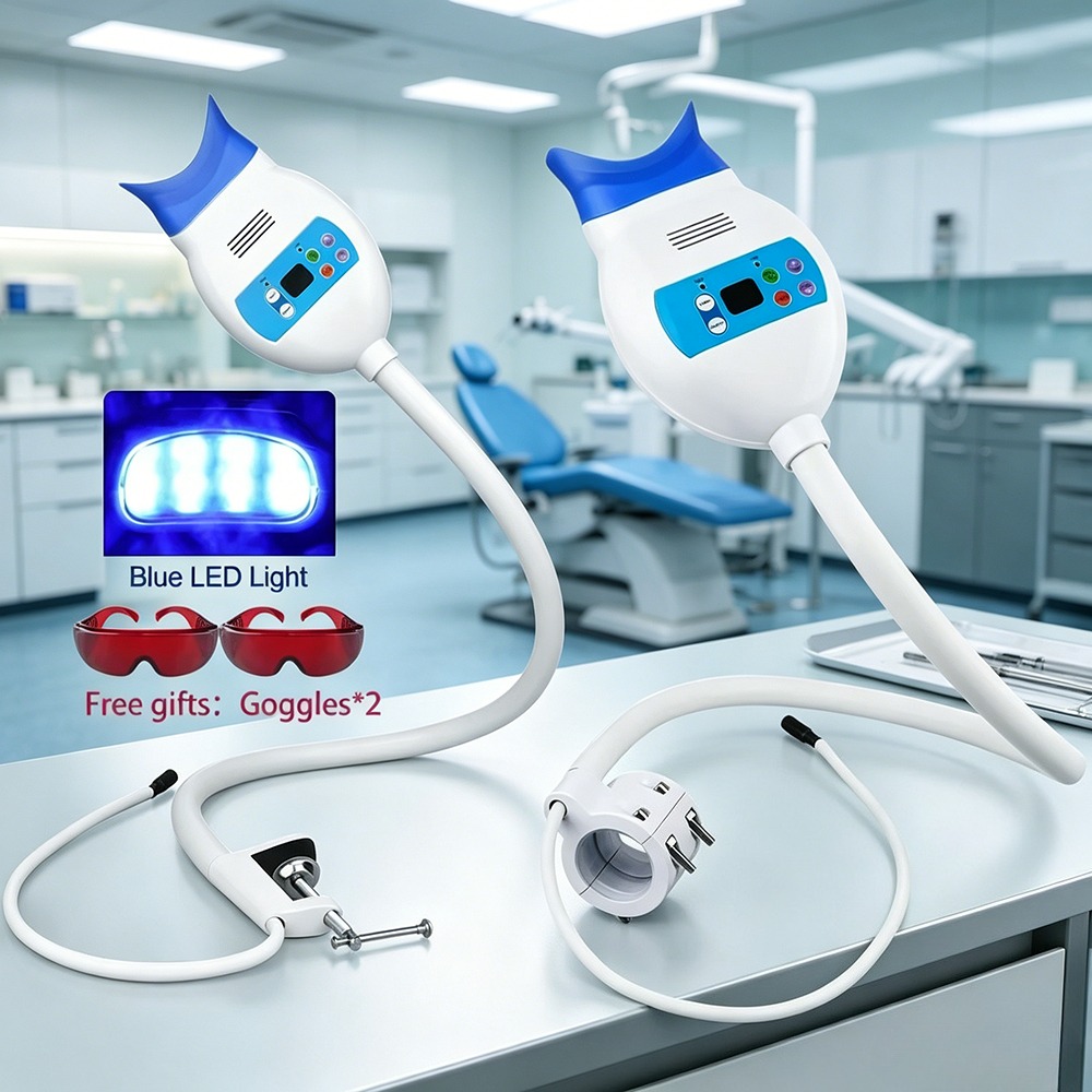 Appareil de blanchiment dentai - Teeth Whitening Dental avis et prix