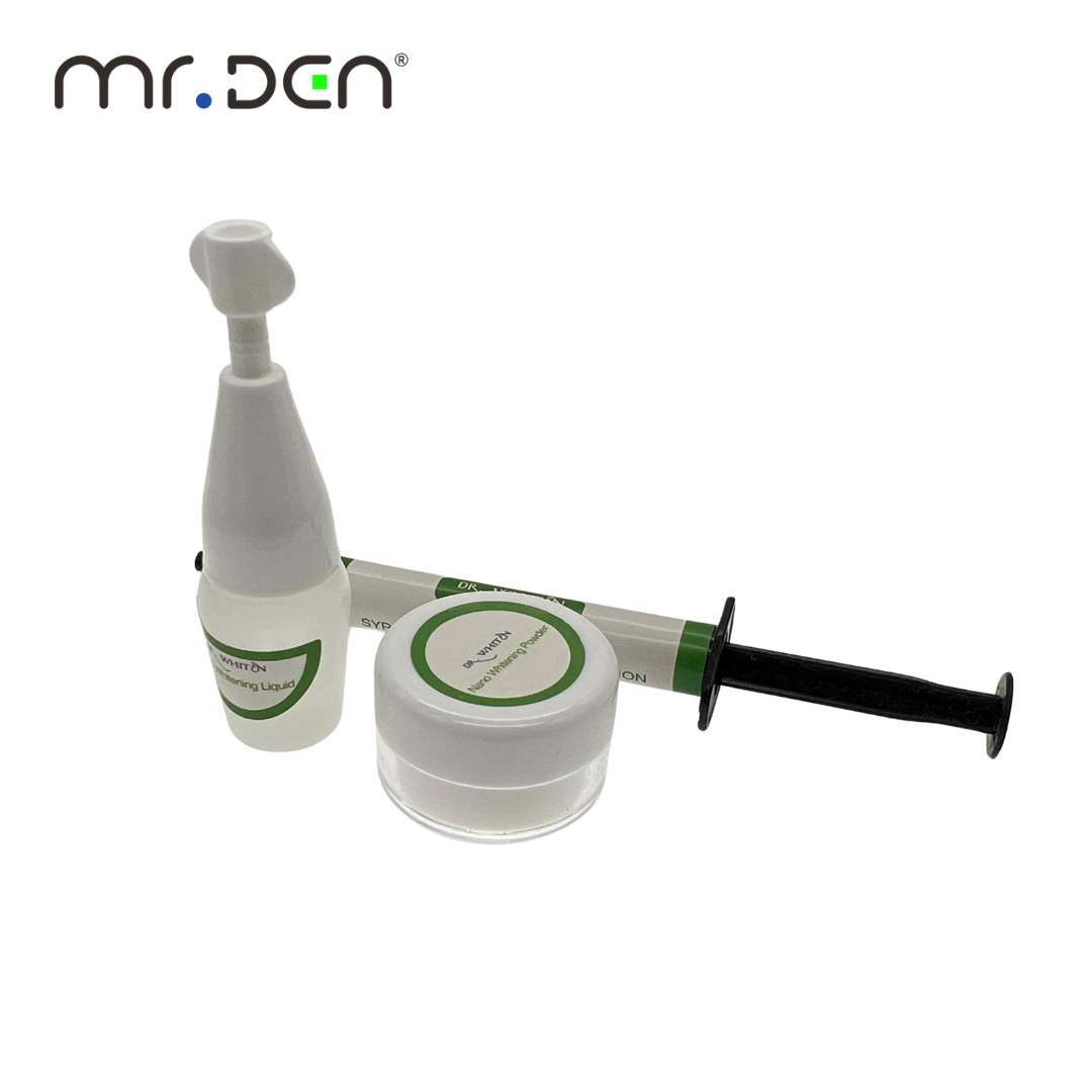 Dr. Whiten 3 Pack Kit de blanc - Whitening Teeth Machine avis et prix