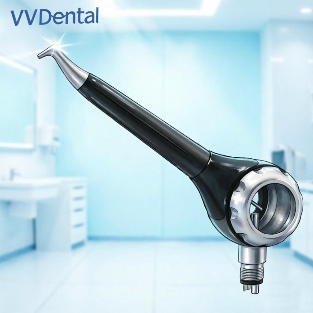 VV Dental Air Prophy Polisher  - Teeth Whitening Dental avis et prix