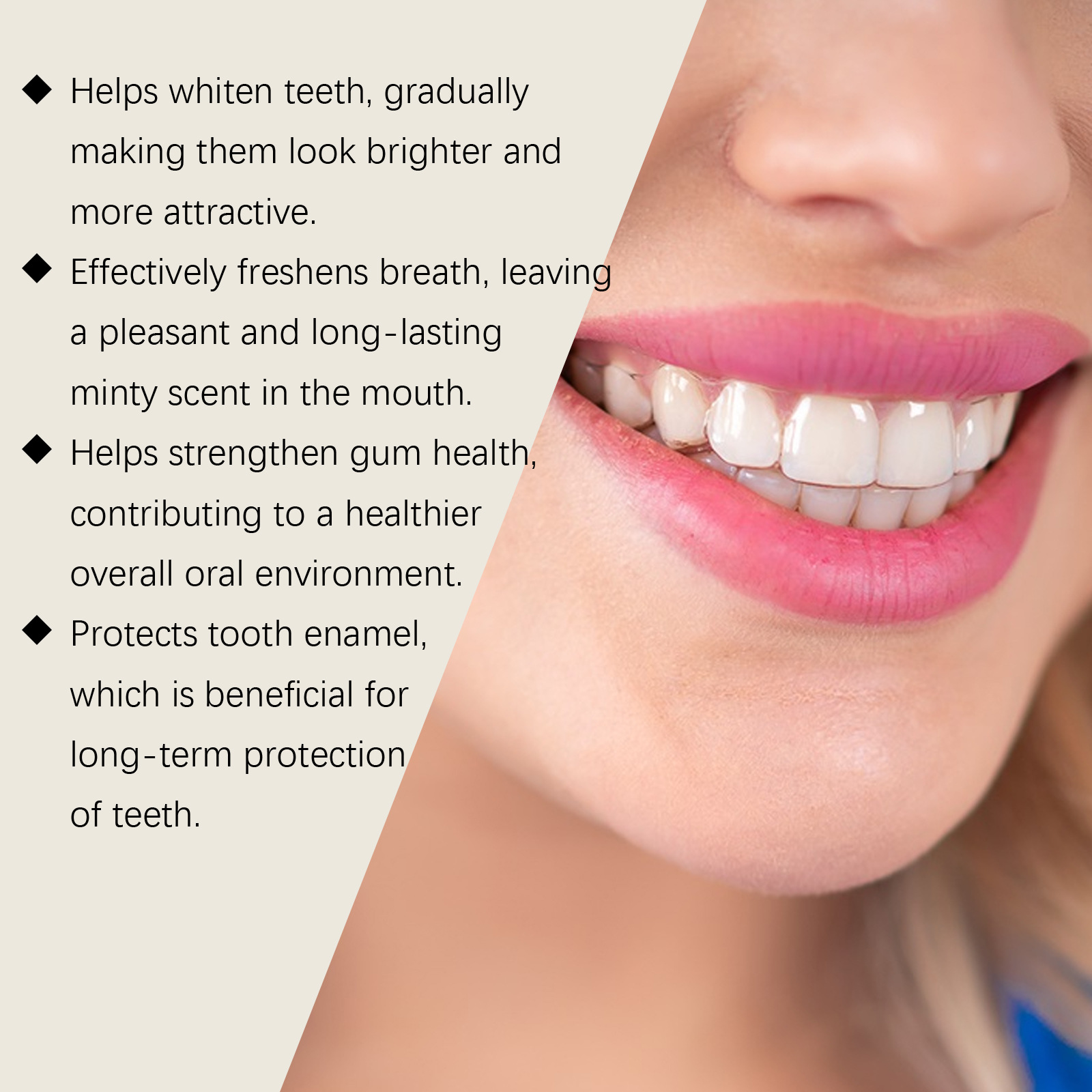 Dentifrice Rafraîchissant pour - Teeth Whitening Best avis et prix