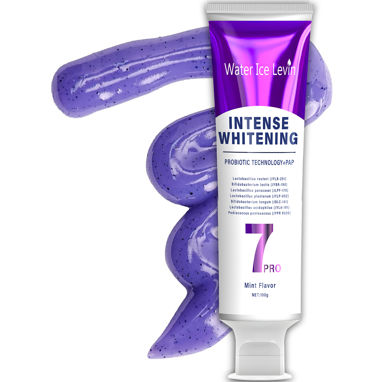 Dentifrice blanchissant probio - Teeth Whitening Best avis et prix