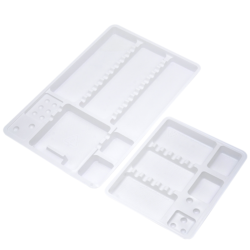 Plateau pour instruments denta - Teeth Whitening Tray avis et prix