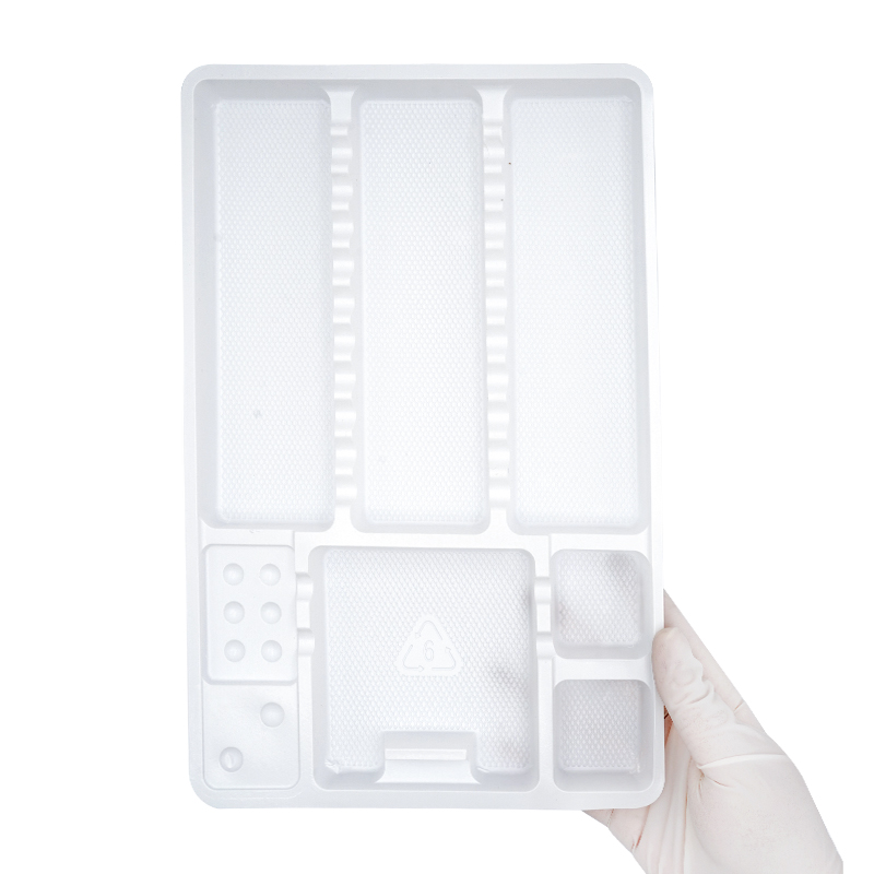 Plateau pour instruments denta - Teeth Whitening Tray avis et prix