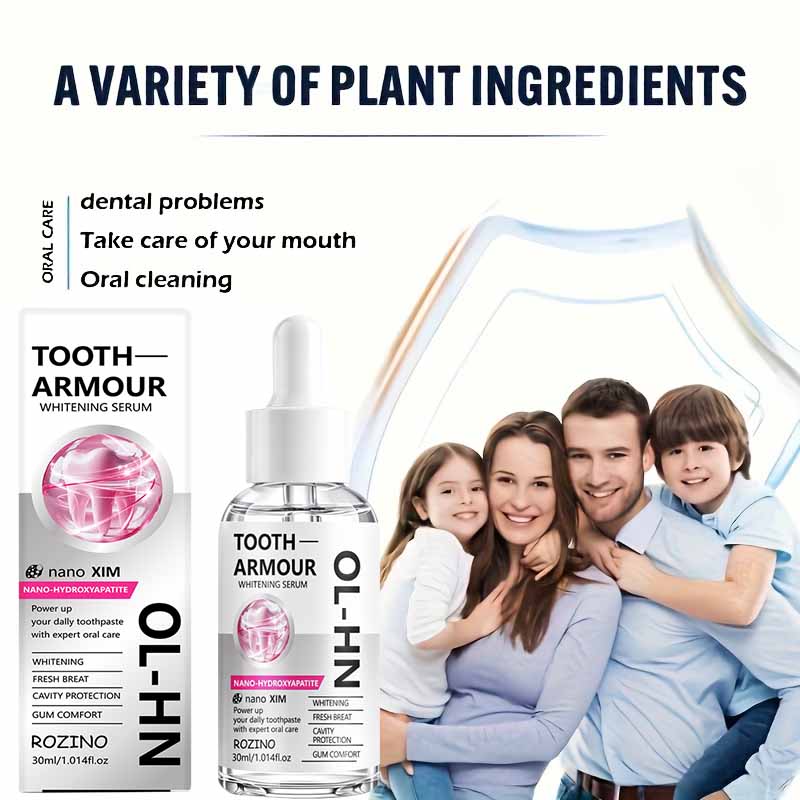 Essence dentaire fraîche Rozin - Teeth Whitening After Care avis et prix