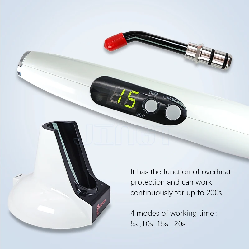 Lumière de polymérisation dent - Teeth Whitening Dental avis et prix