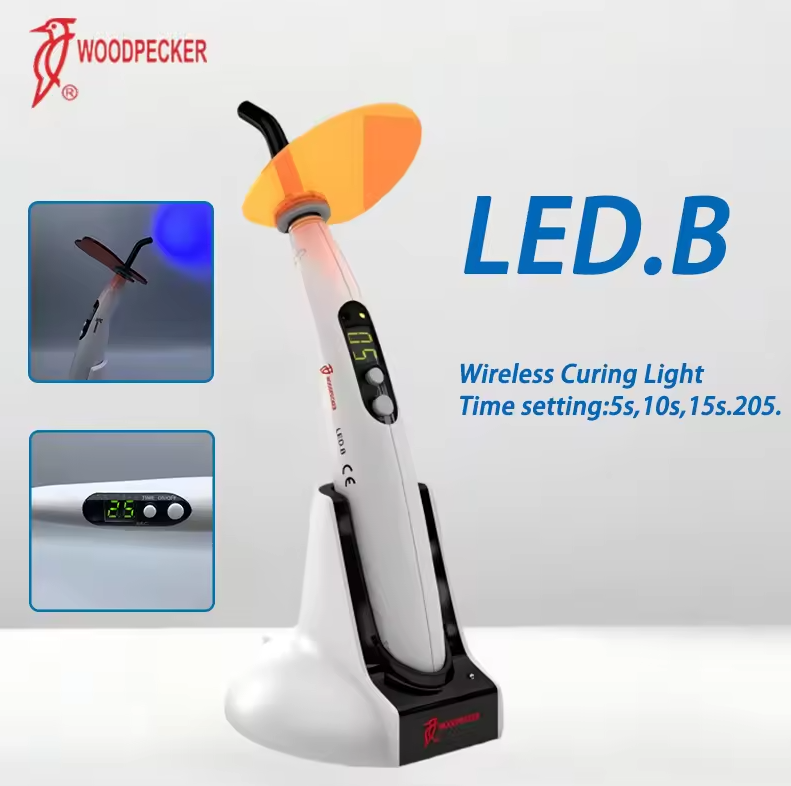Lumière de polymérisation dent - Teeth Whitening Dental avis et prix