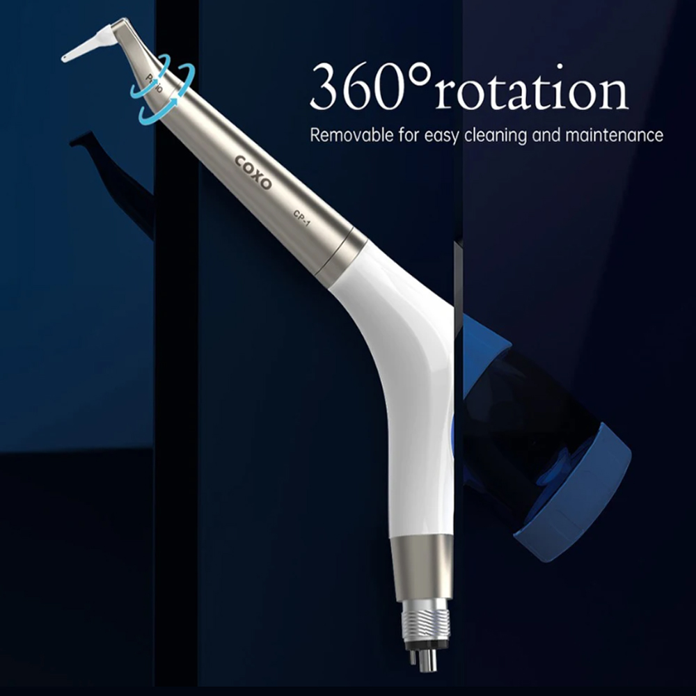 Coxo CP-2 Air Flow Prophy Jet  - Teeth Whitening Doctor avis et prix