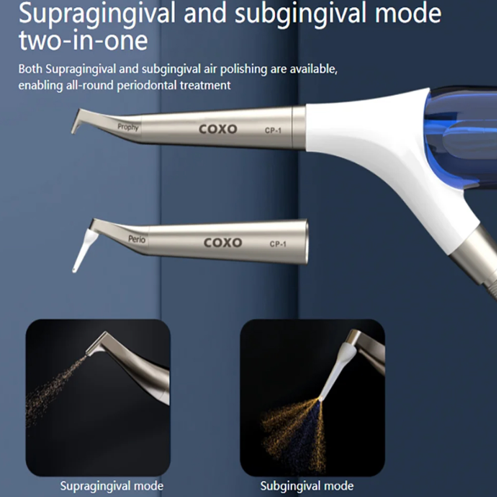 Coxo CP-2 Air Flow Prophy Jet  - Teeth Whitening Doctor avis et prix