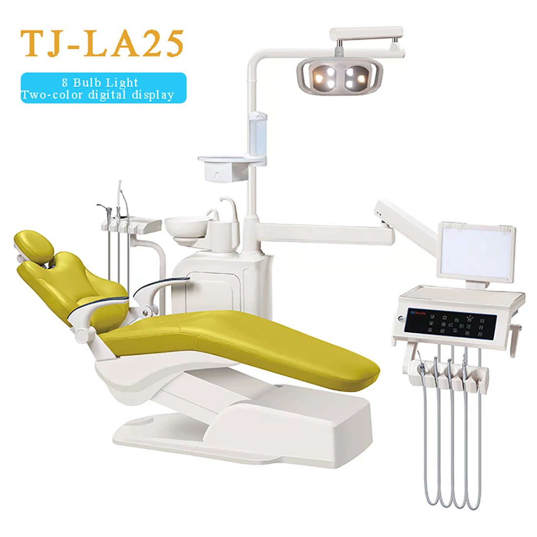 6LED lampe d'opération orale d - Teeth Whitening Dental avis et prix