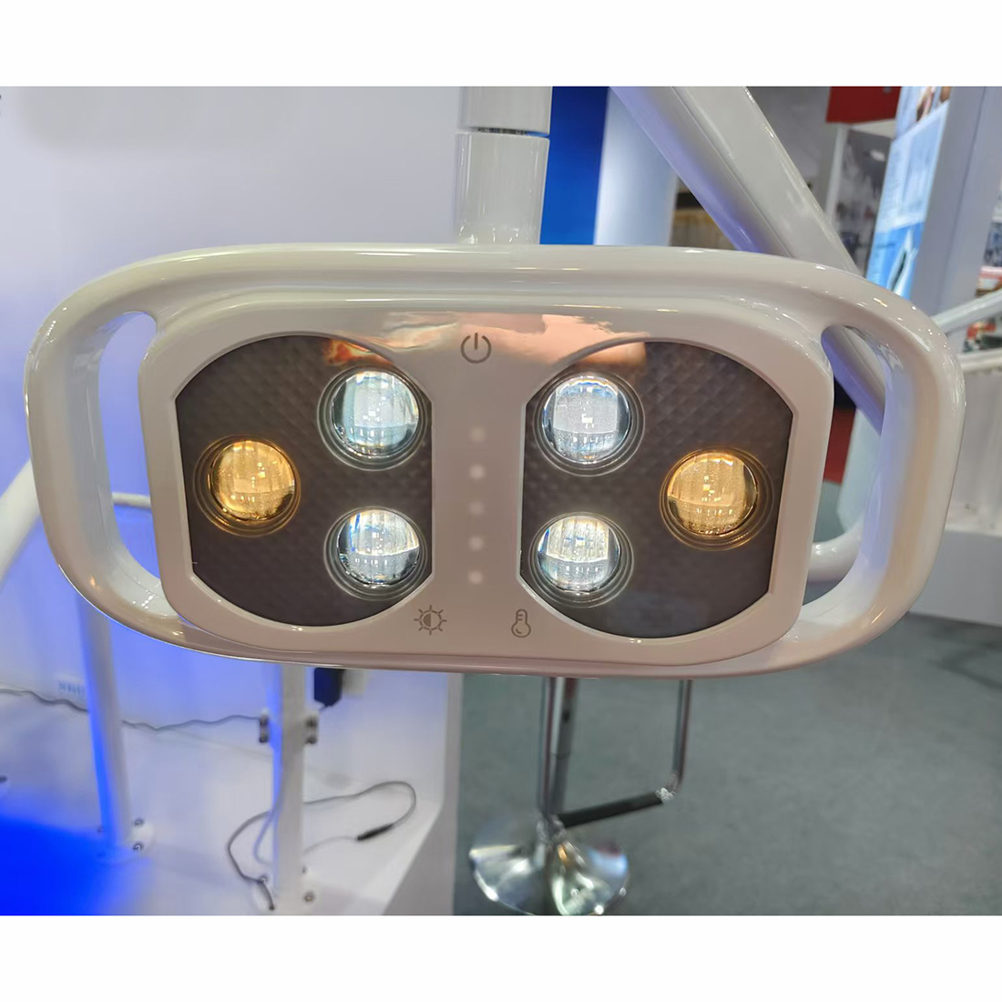 6LED lampe d'opération orale d - Teeth Whitening Dental avis et prix