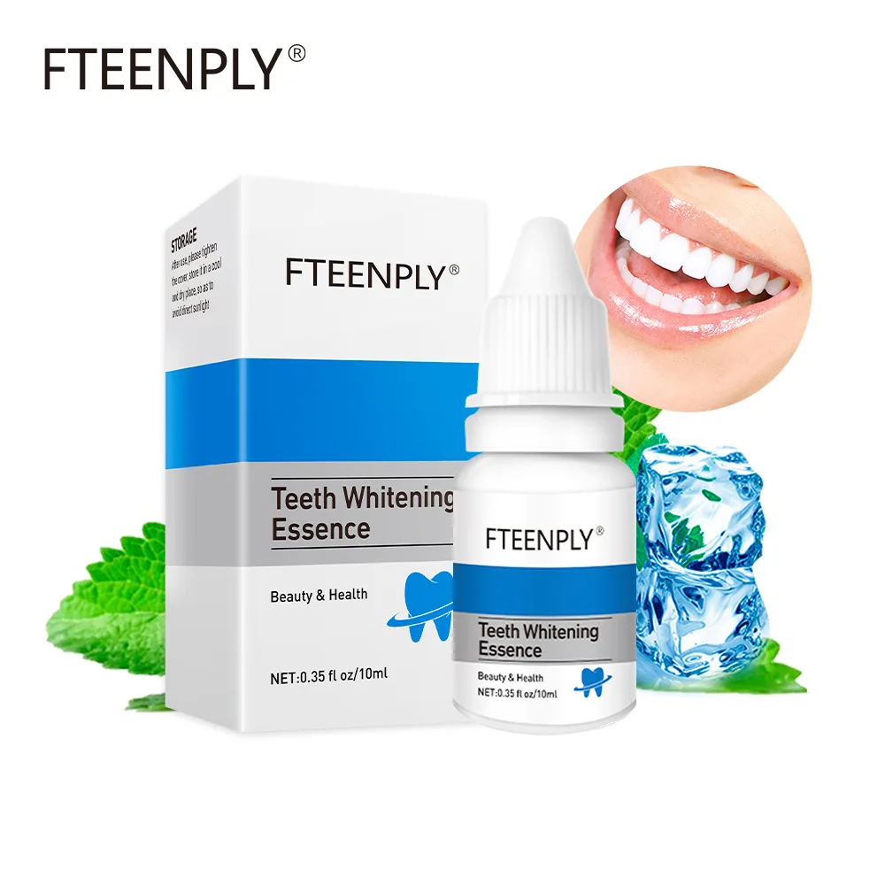 FTEENPLY poudre d'essence de b - Teeth Whitening Ulta avis et prix