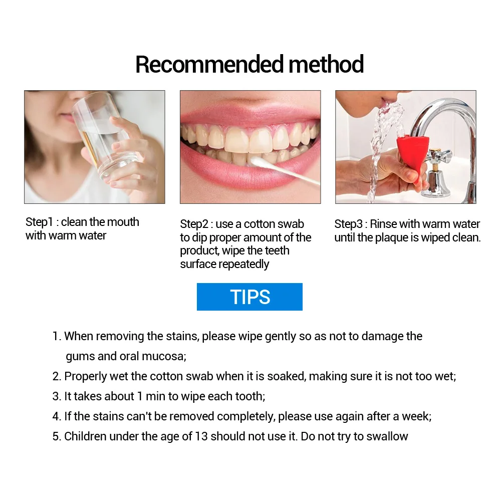 FTEENPLY poudre d'essence de b - Teeth Whitening Ulta avis et prix