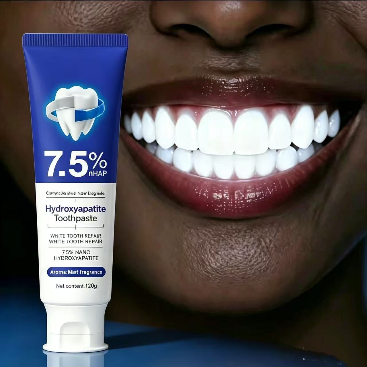 Dentifrice au Nano Hydroxyapat - Teeth Whitening Best avis et prix