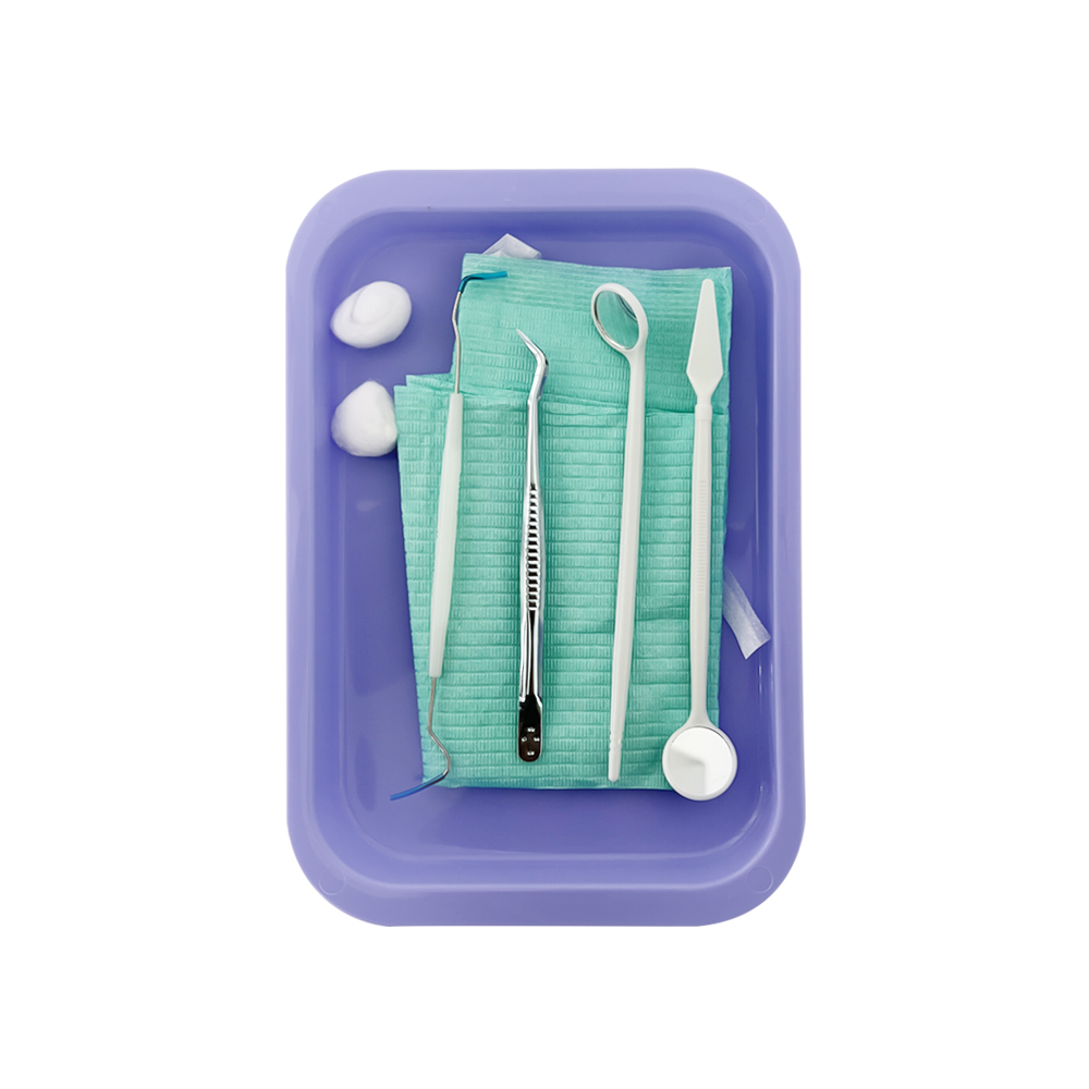 1 plateau dentaire en plastiqu - Teeth Whitening Tray avis et prix