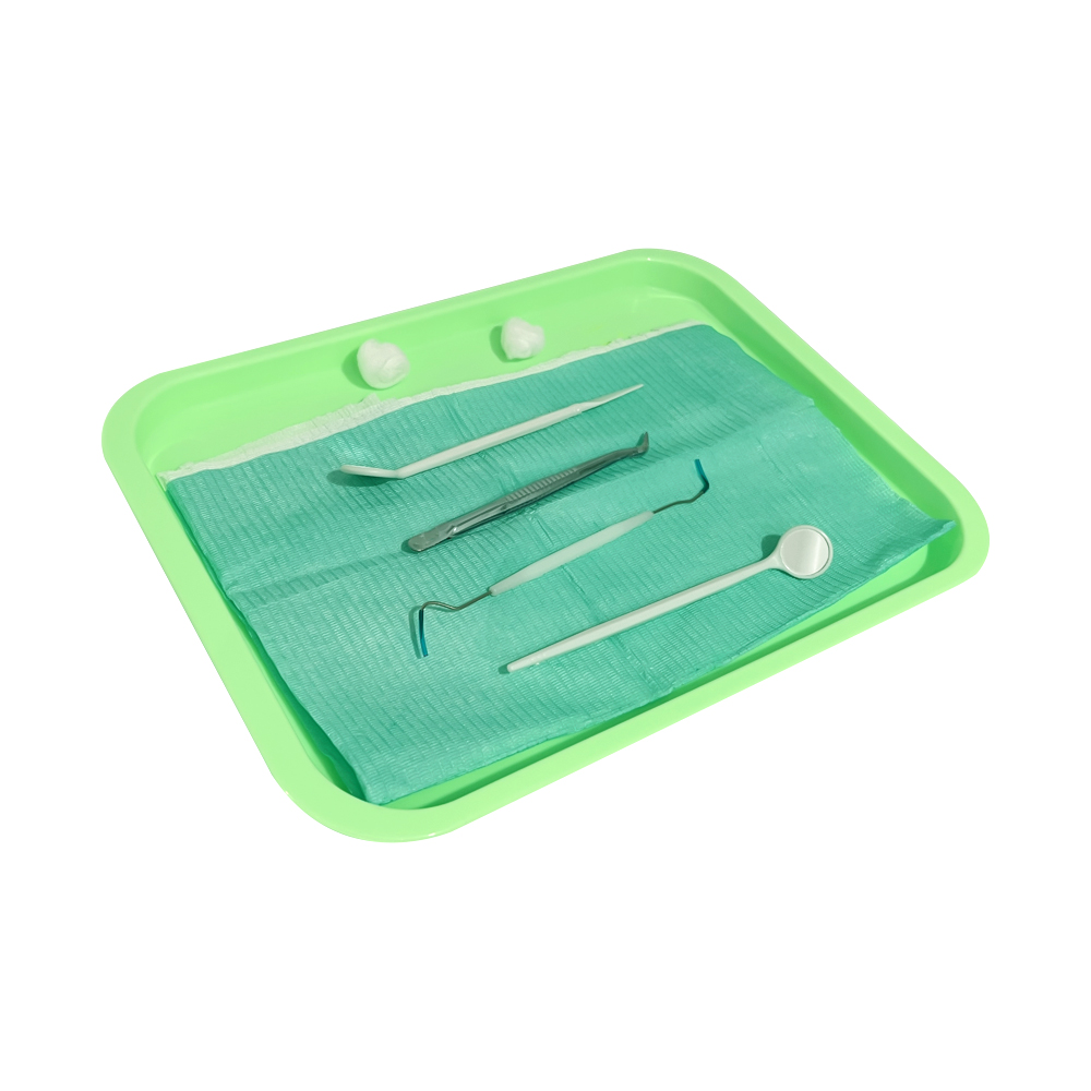 1 plateau dentaire en plastiqu - Teeth Whitening Tray avis et prix