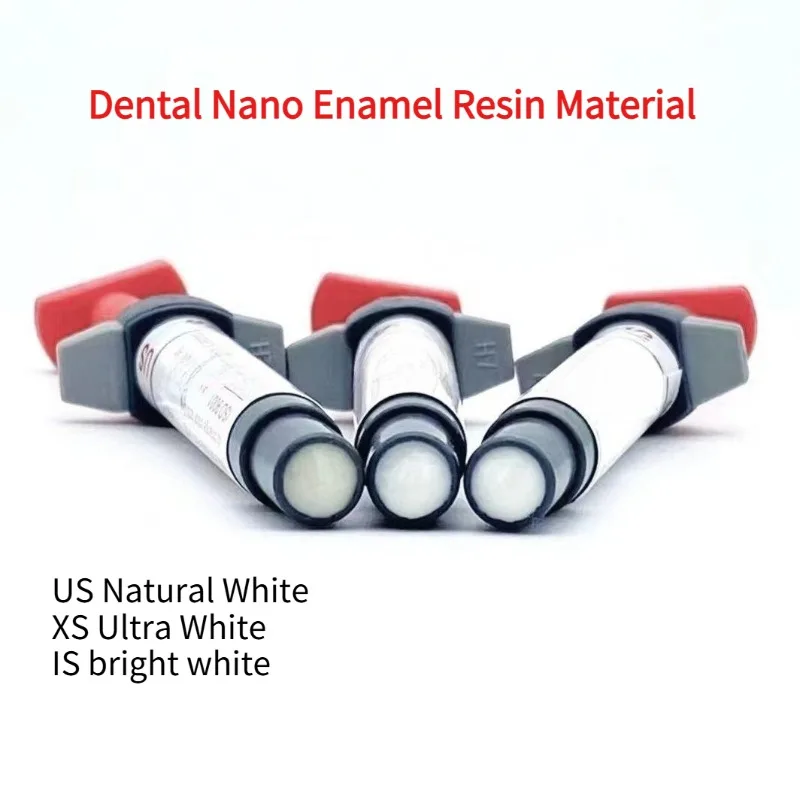 Matériau dentaire en résine ém - Teeth Whitening Dental avis et prix