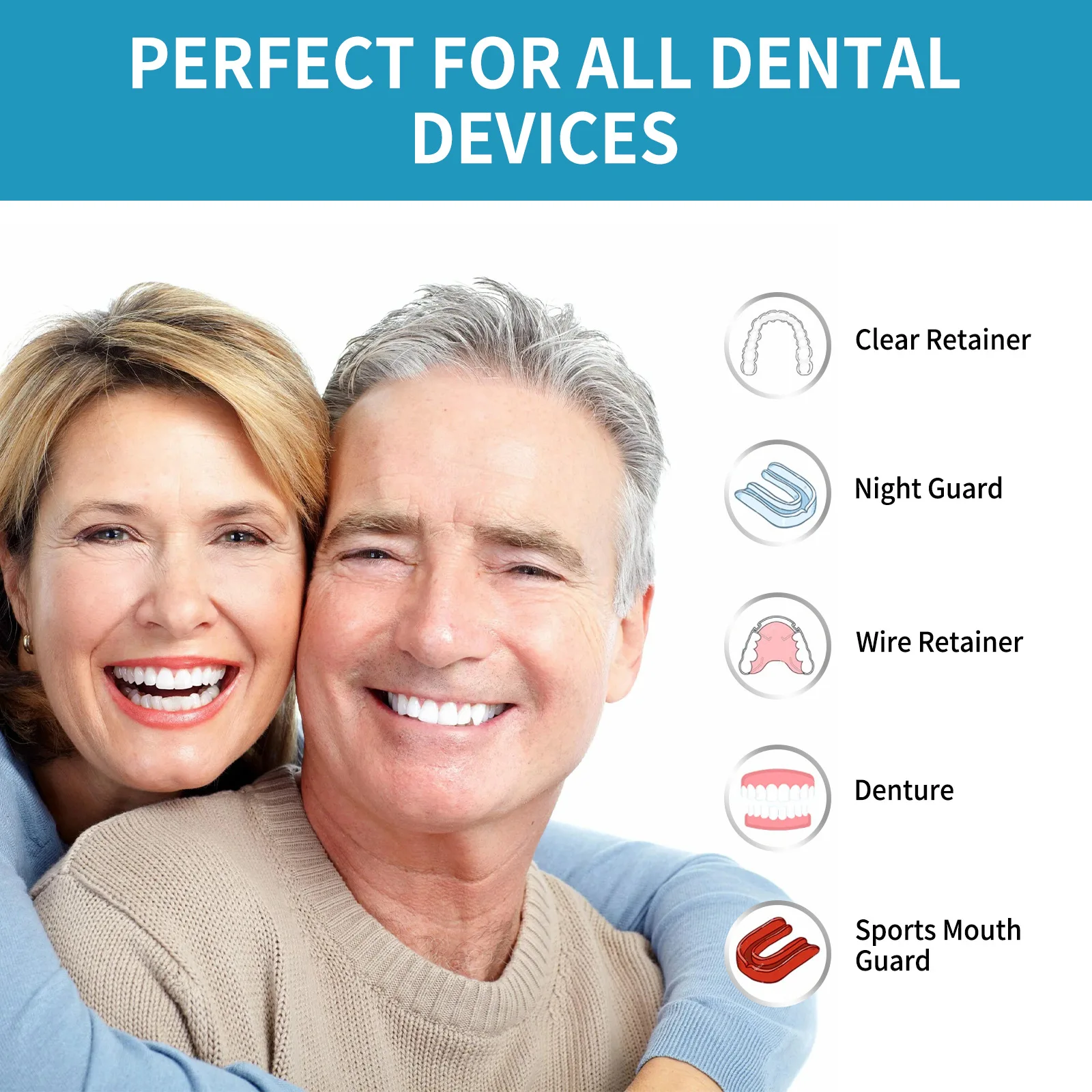 Aligneur de prothèses dentaire - Teeth Whitening Best avis et prix