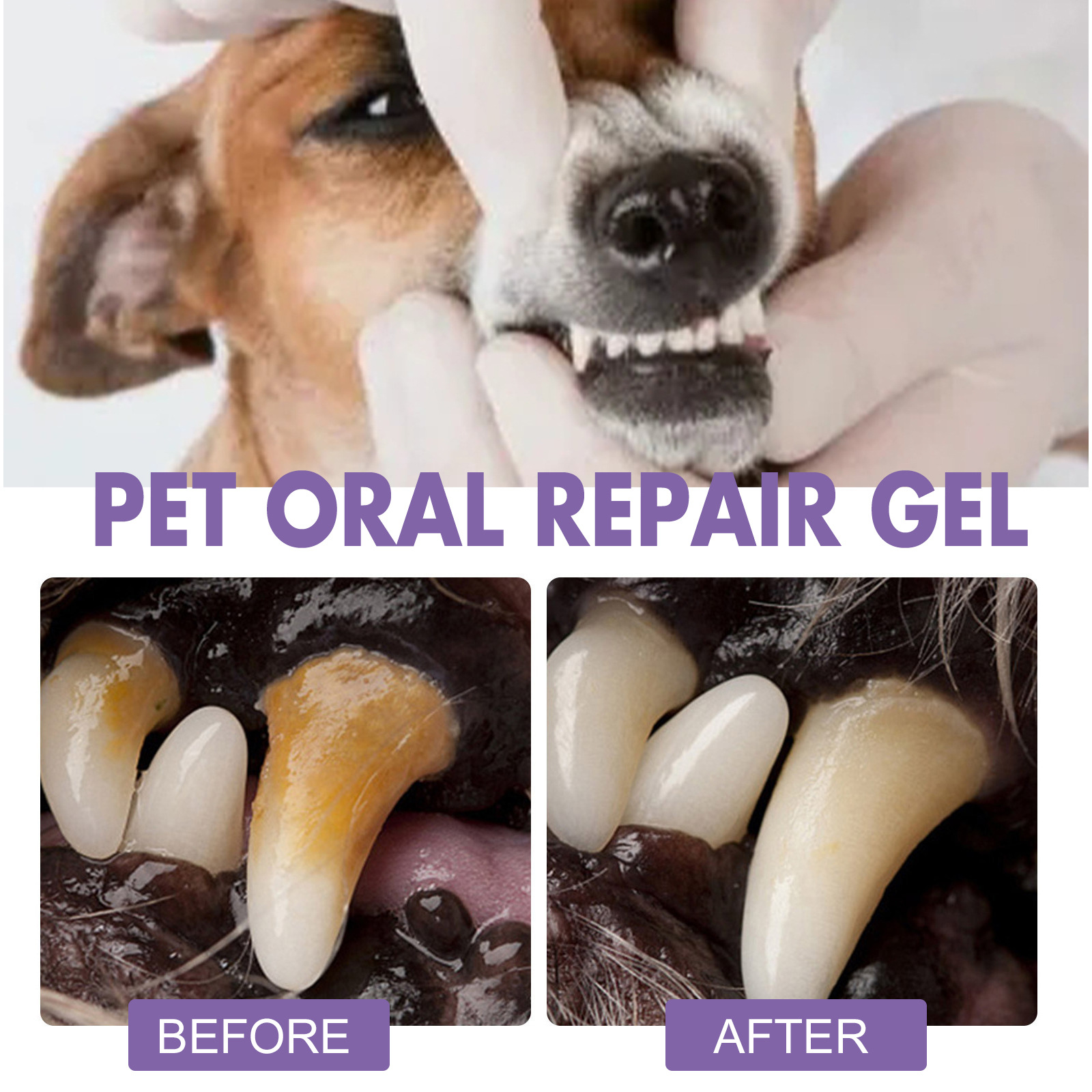 Gel de réparation orale pour a - Teeth Whitening Ulta avis et prix